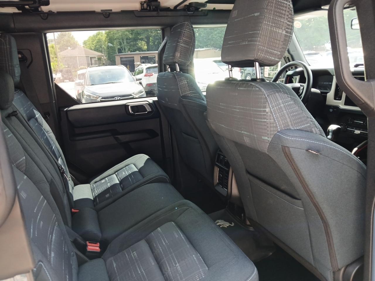 Ford Bronco Heritage Edition 4-Door 2025