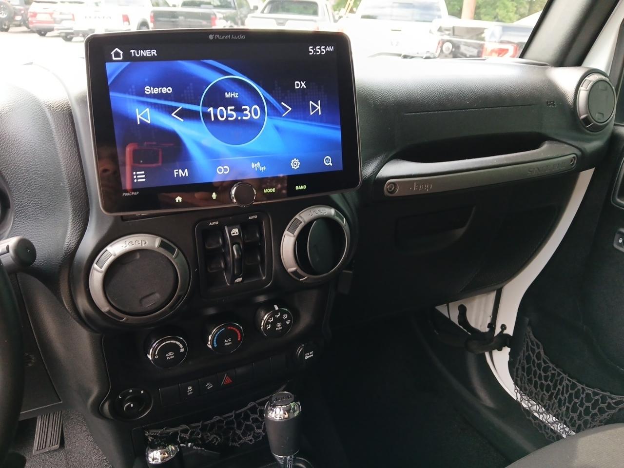 Jeep Wrangler Unlimited Sport 4WD 2017