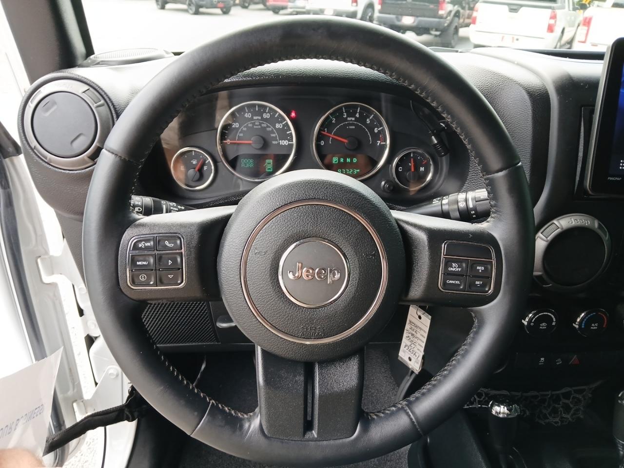 Jeep Wrangler Unlimited Sport 4WD 2017