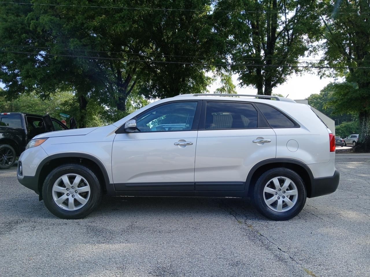 Kia Sorento LX 2WD 2012
