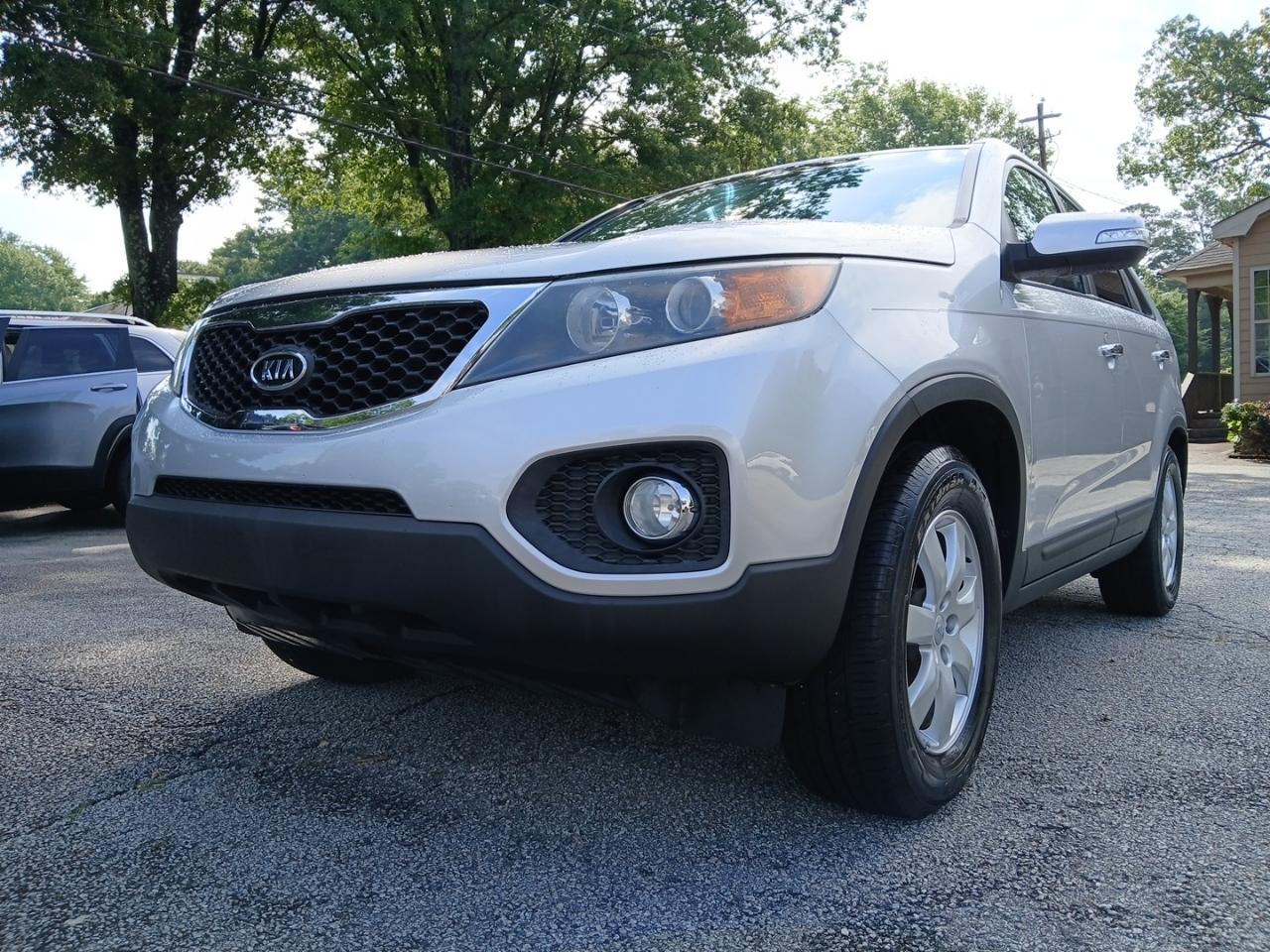 Kia Sorento LX 2WD 2012