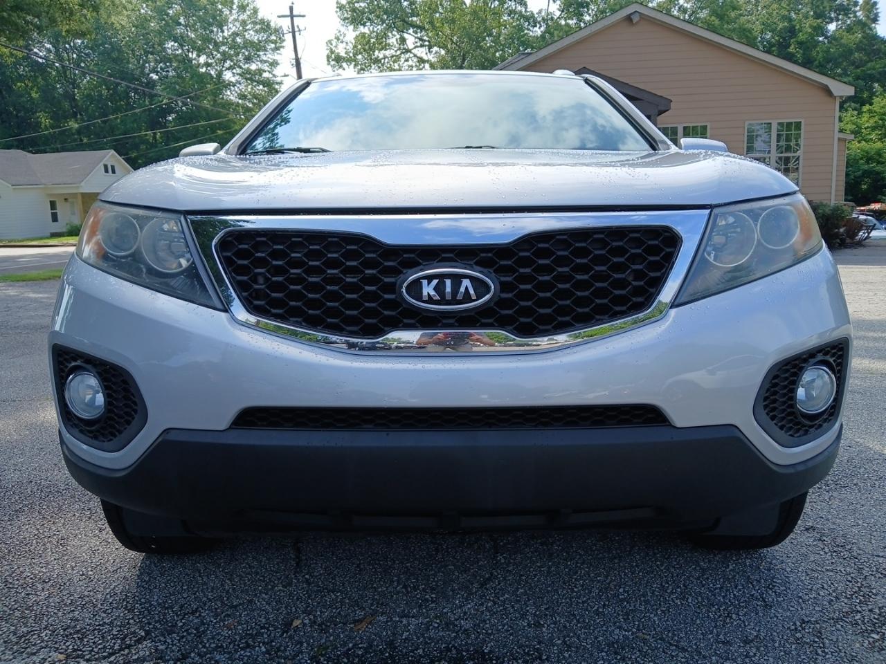 Kia Sorento LX 2WD 2012