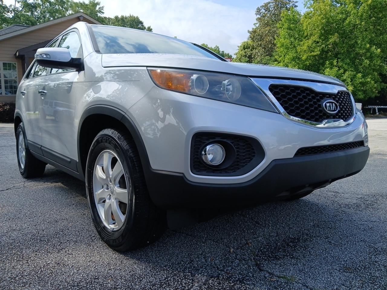 Kia Sorento LX 2WD 2012