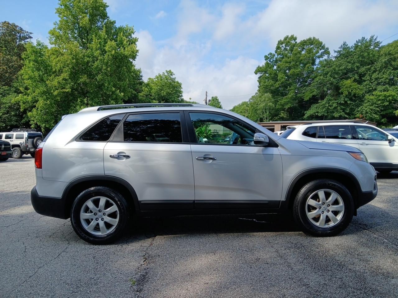 Kia Sorento LX 2WD 2012
