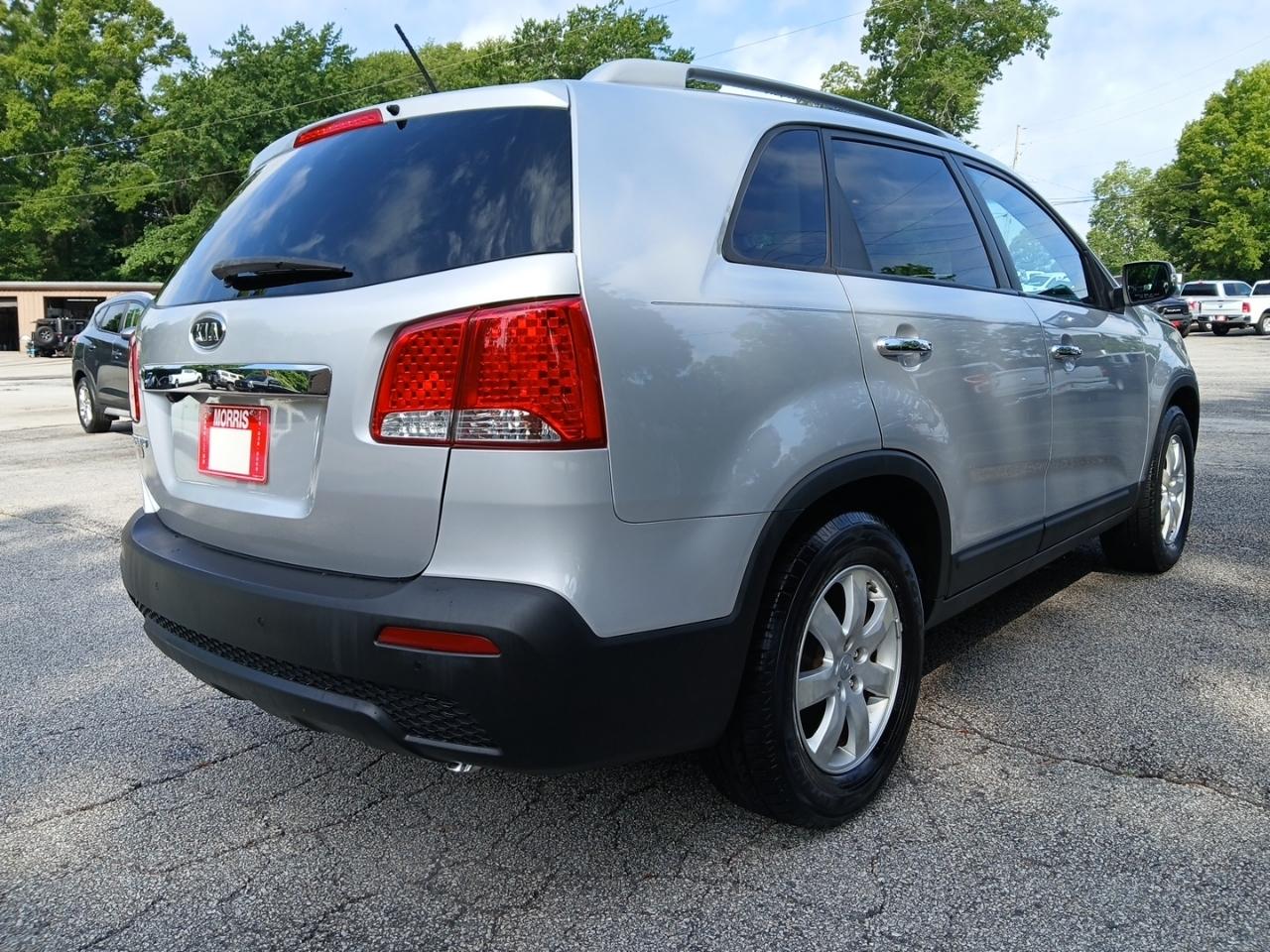 Kia Sorento LX 2WD 2012
