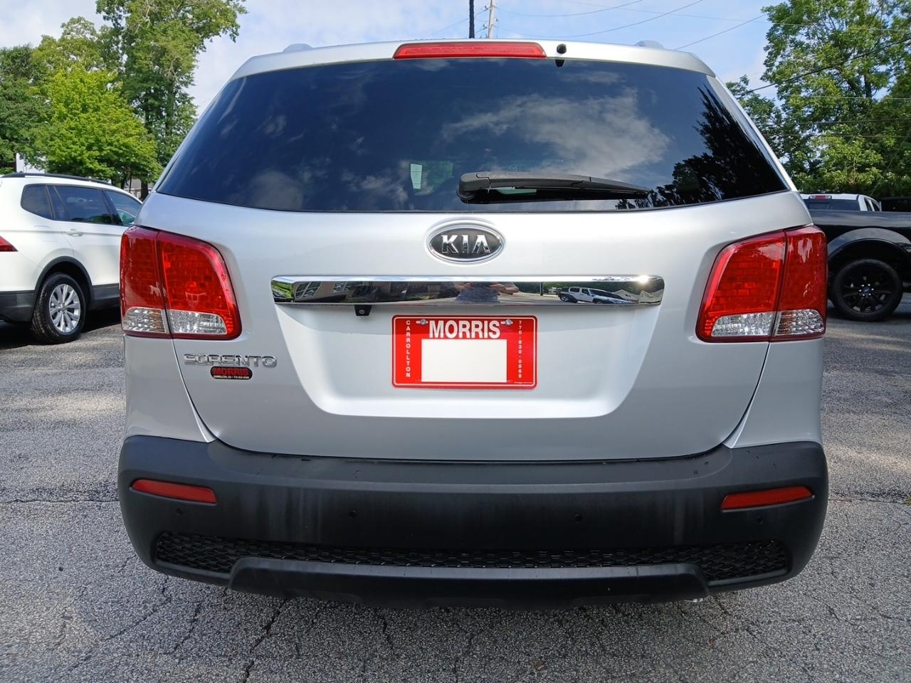 Kia Sorento LX 2WD 2012