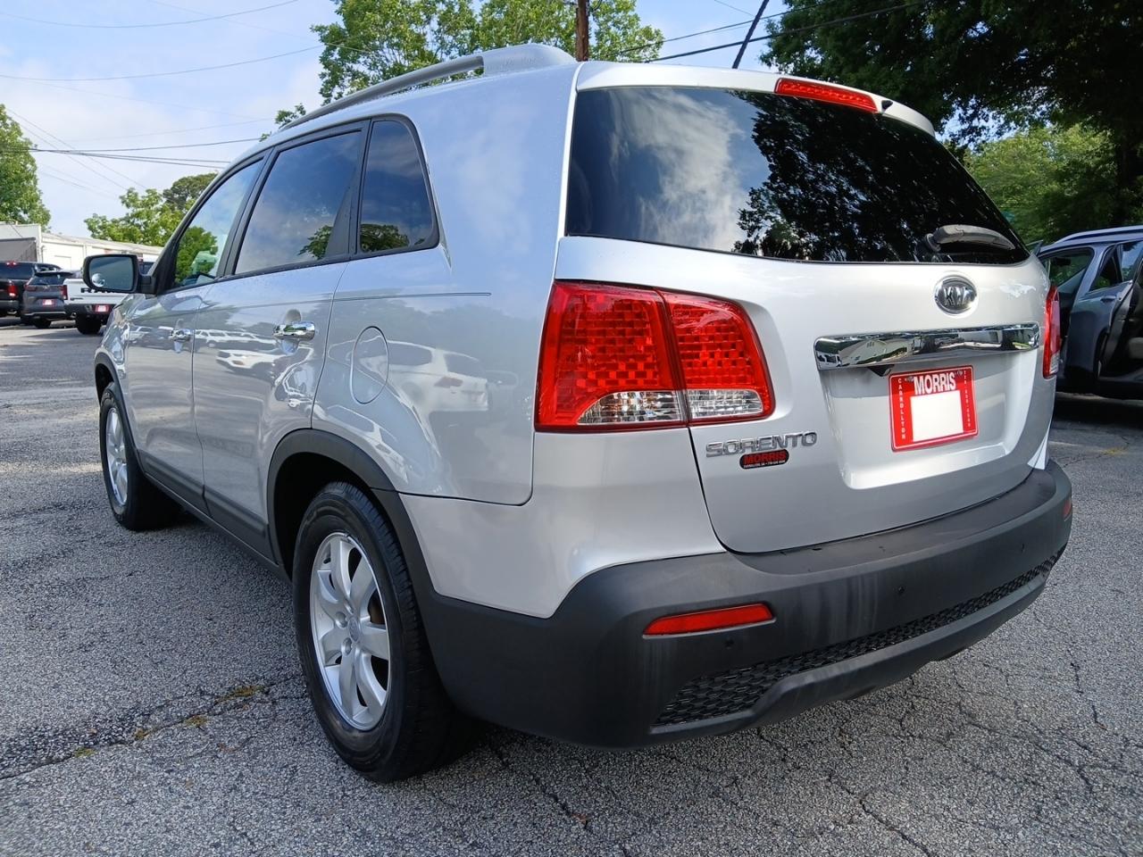 Kia Sorento LX 2WD 2012
