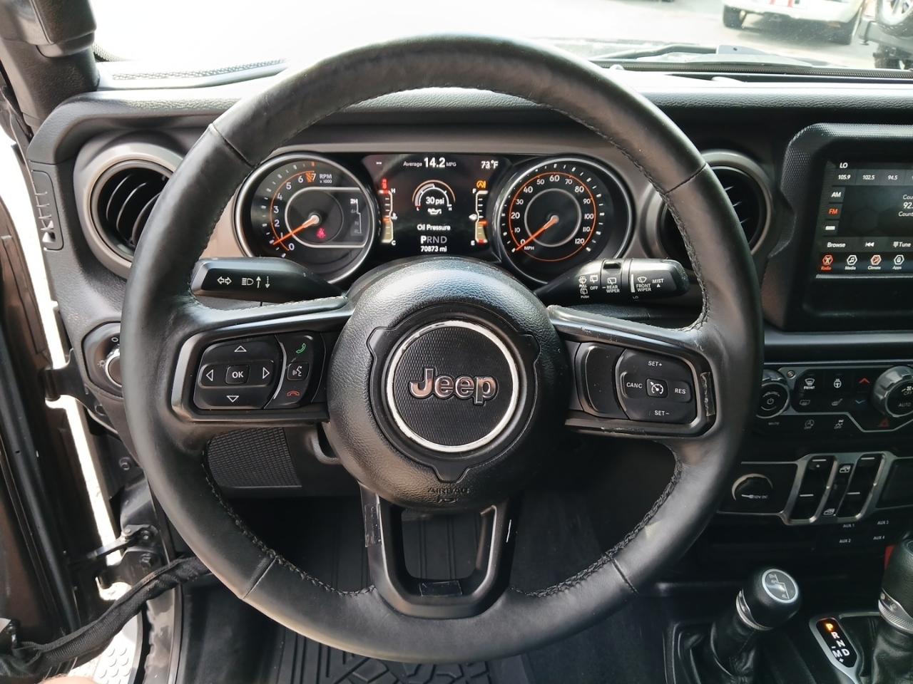 Jeep Wrangler Unlimited Sport 2018