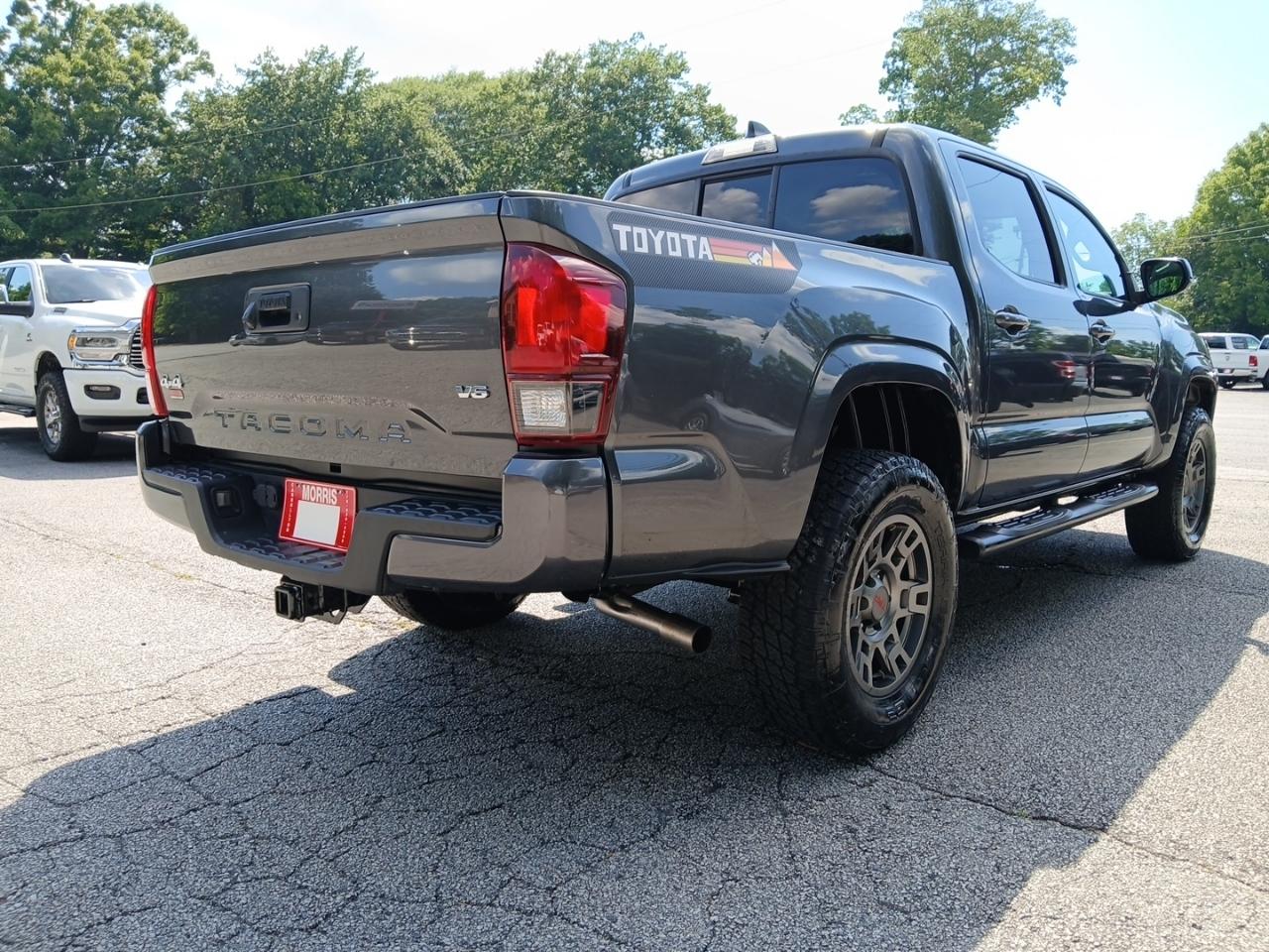 Toyota Tacoma 4WD Double V6 AT (Natl) 2020