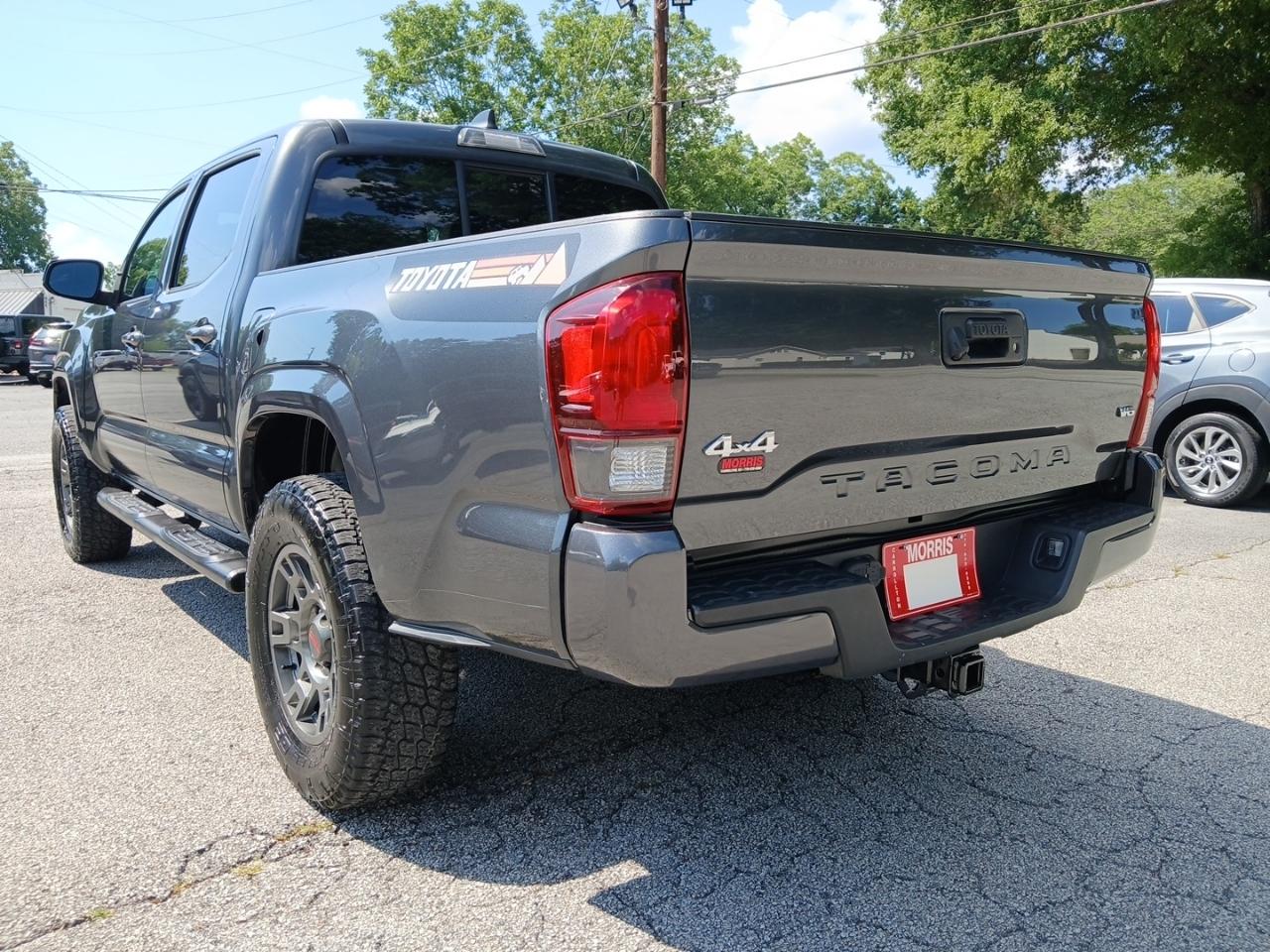 Toyota Tacoma 4WD Double V6 AT (Natl) 2020