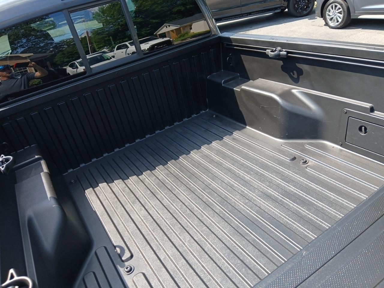 Toyota Tacoma 4WD Double V6 AT (Natl) 2020