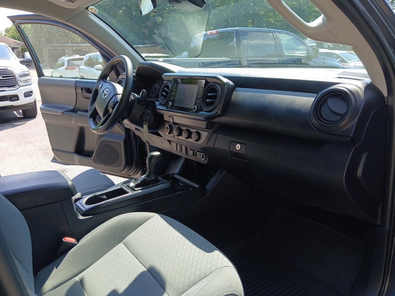 Toyota Tacoma 4WD Double V6 AT (Natl) 2020