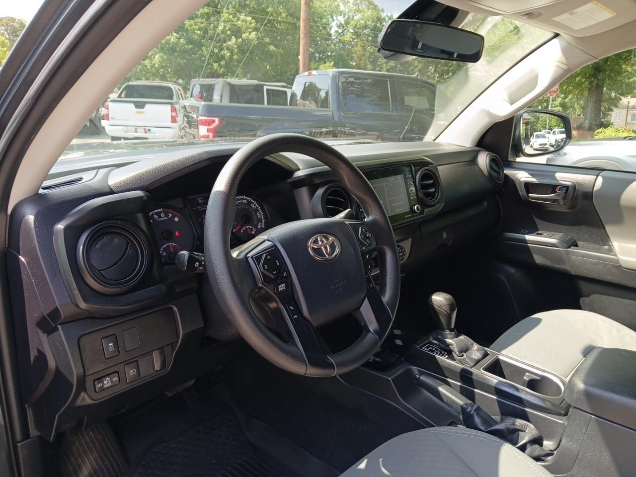 Toyota Tacoma 4WD Double V6 AT (Natl) 2020