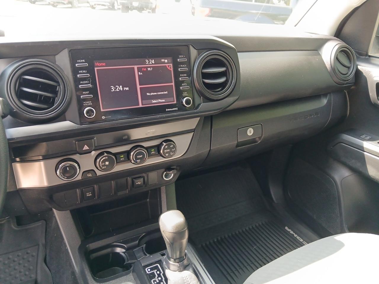 Toyota Tacoma 4WD Double V6 AT (Natl) 2020