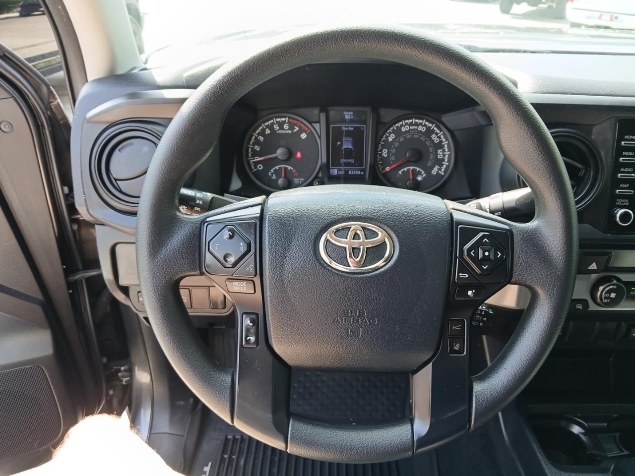 Toyota Tacoma 4WD Double V6 AT (Natl) 2020
