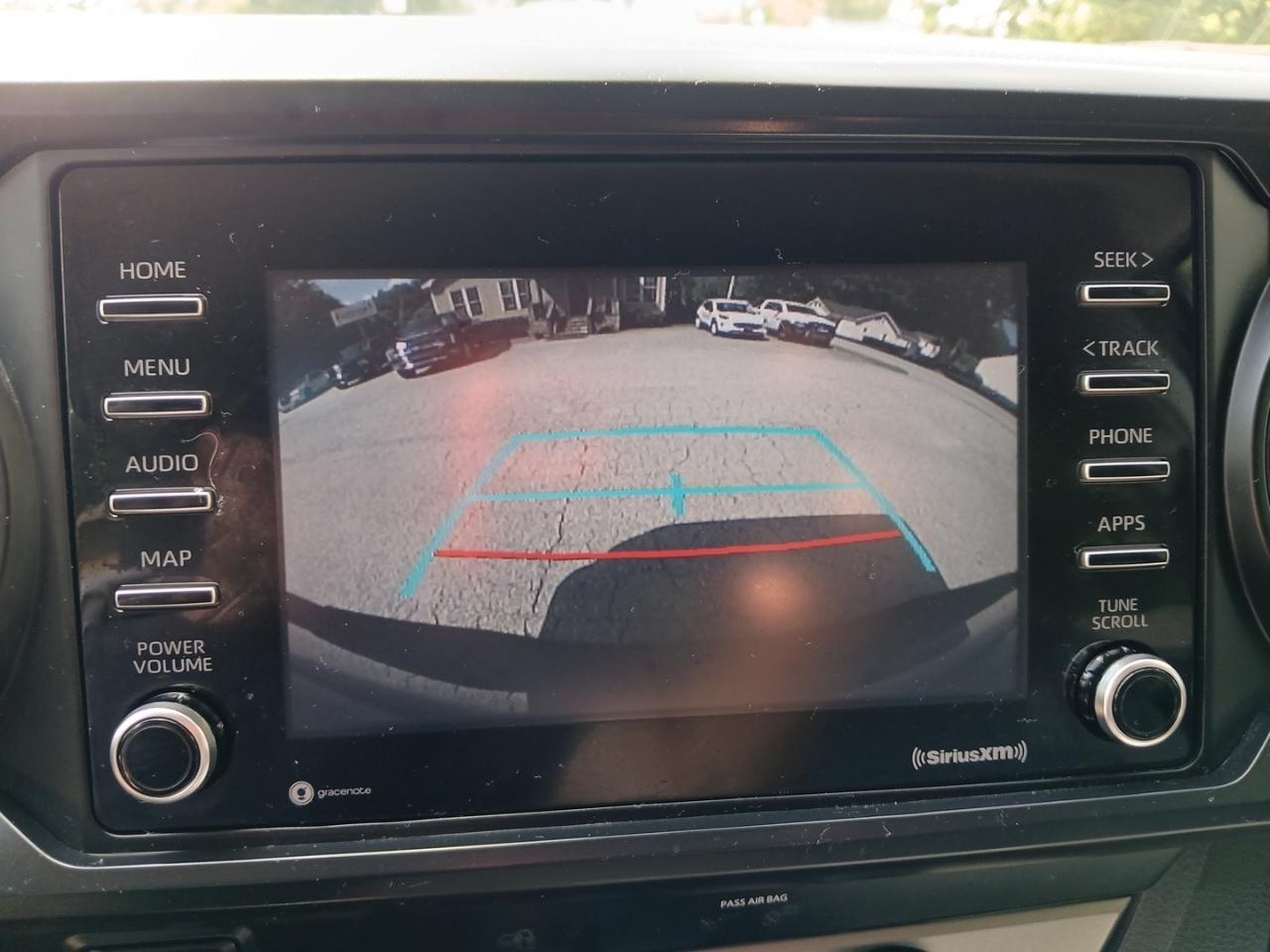 Toyota Tacoma 4WD Double V6 AT (Natl) 2020