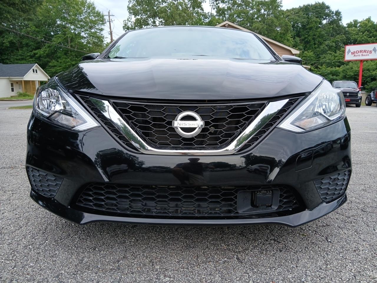 Nissan Sentra S CVT 2019