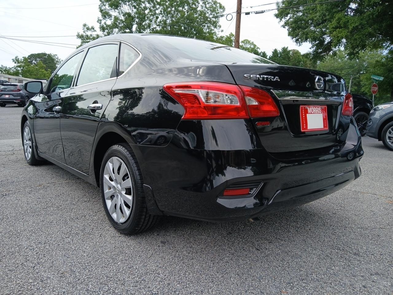 Nissan Sentra S CVT 2019