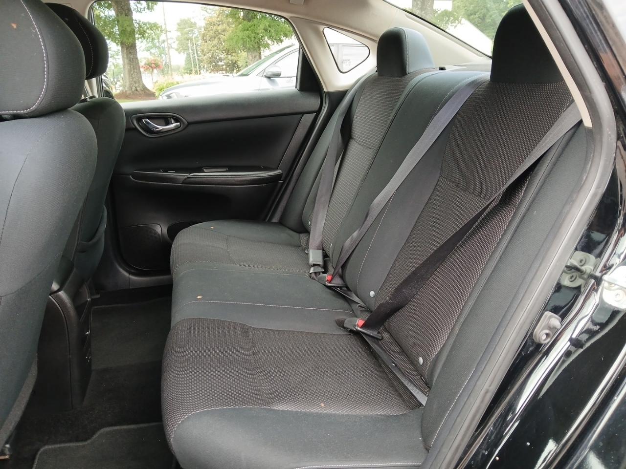 Nissan Sentra S CVT 2019