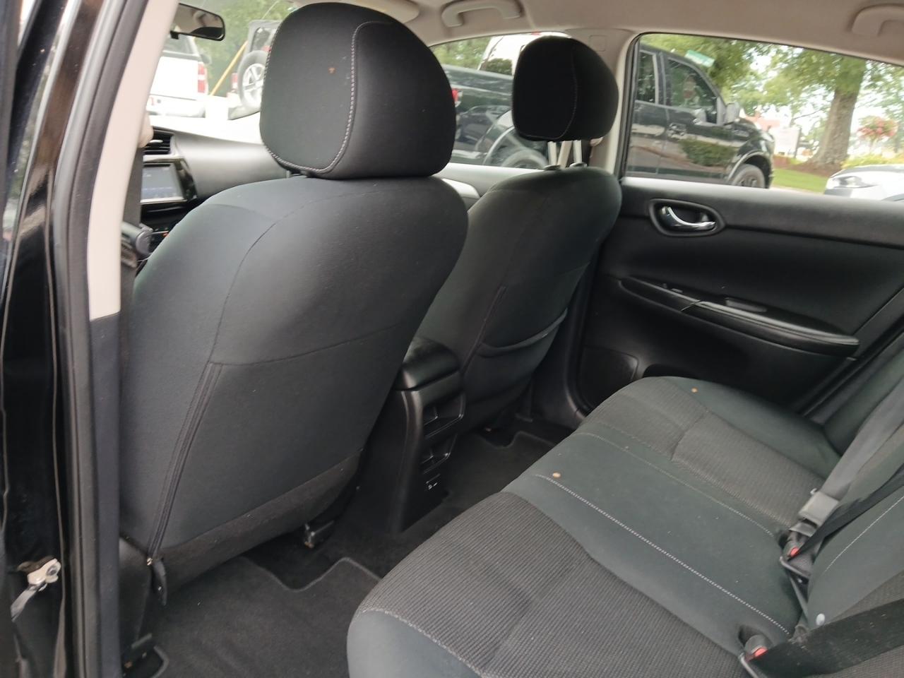 Nissan Sentra S CVT 2019
