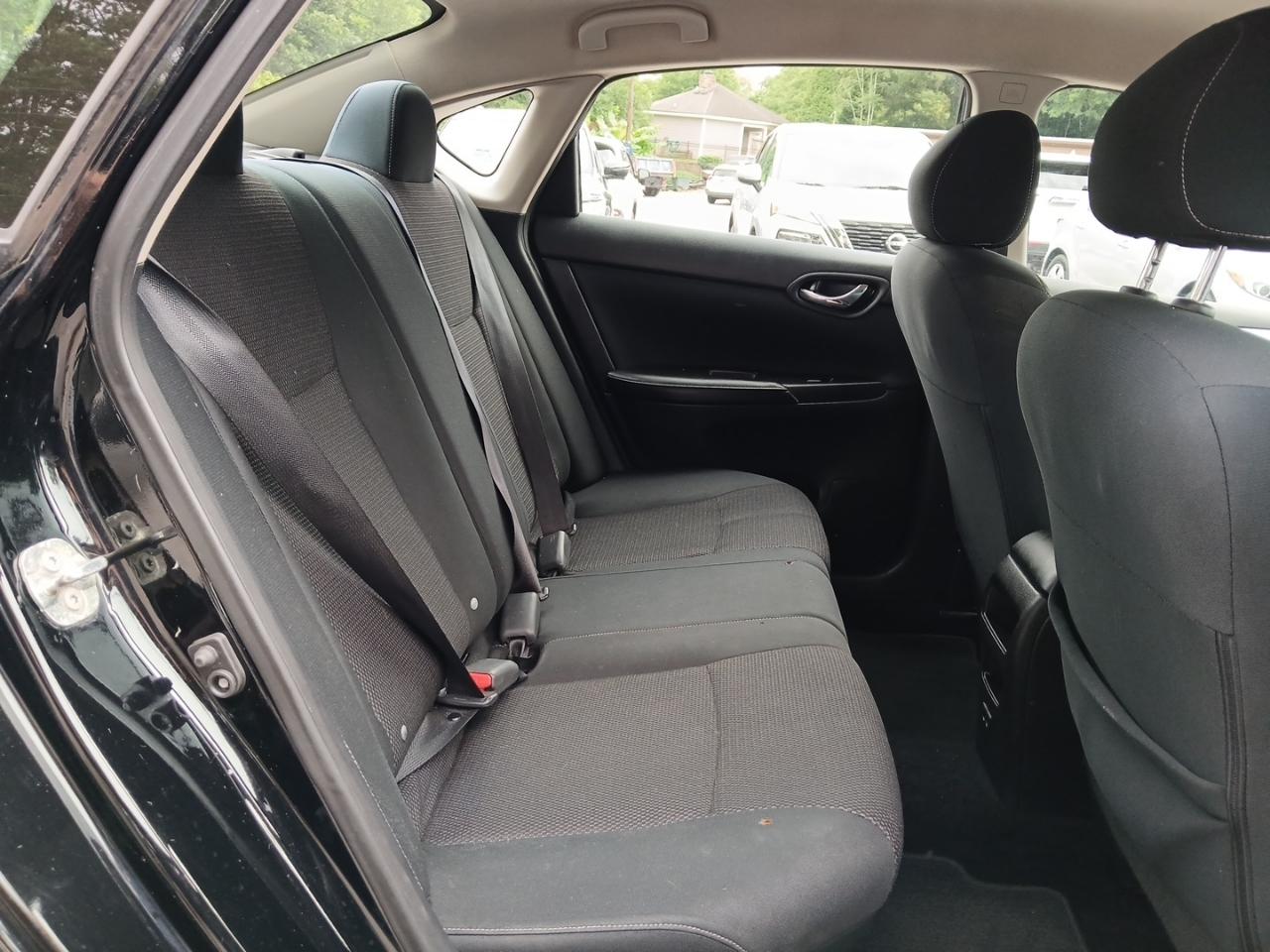 Nissan Sentra S CVT 2019