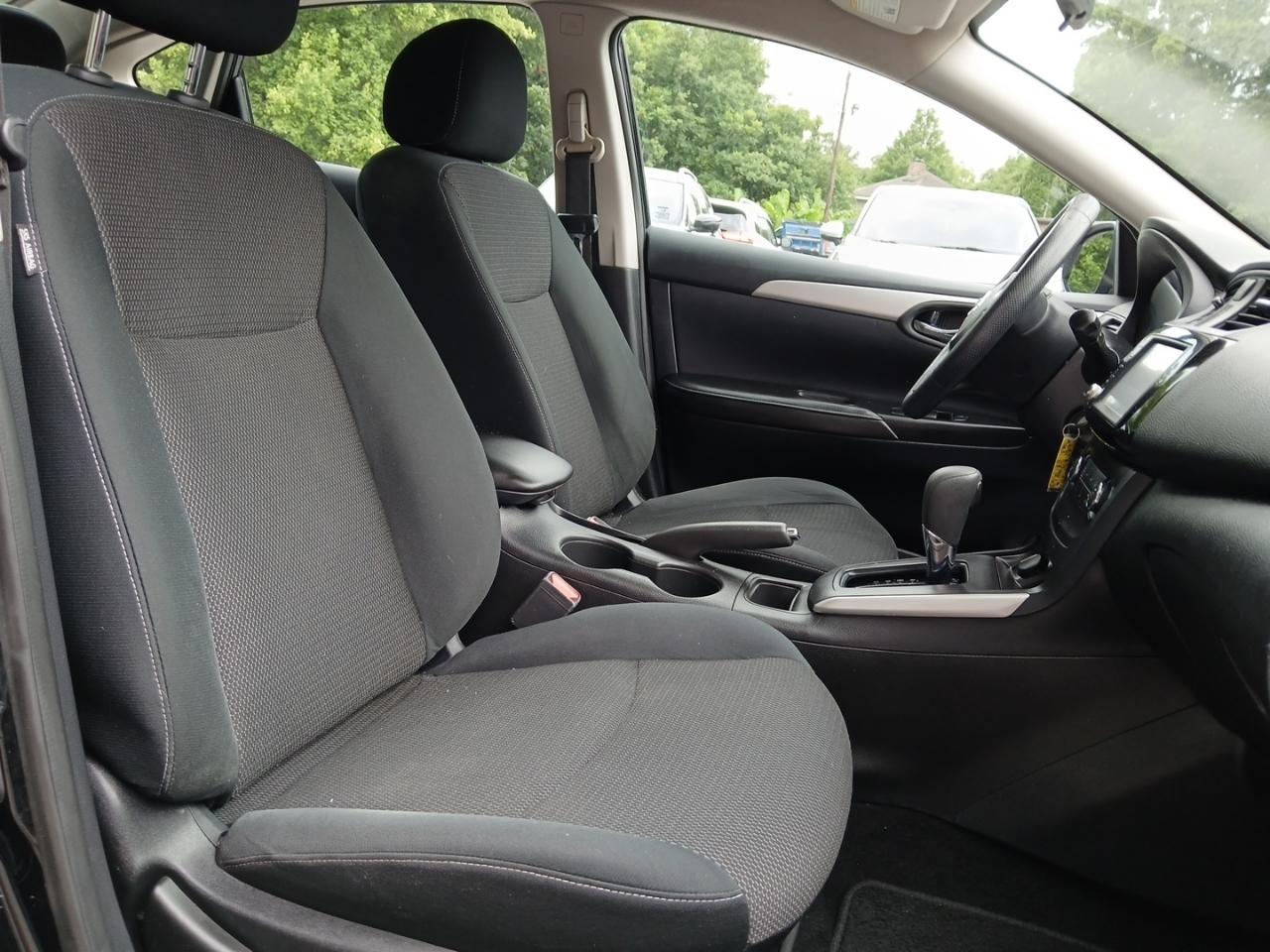 Nissan Sentra S CVT 2019
