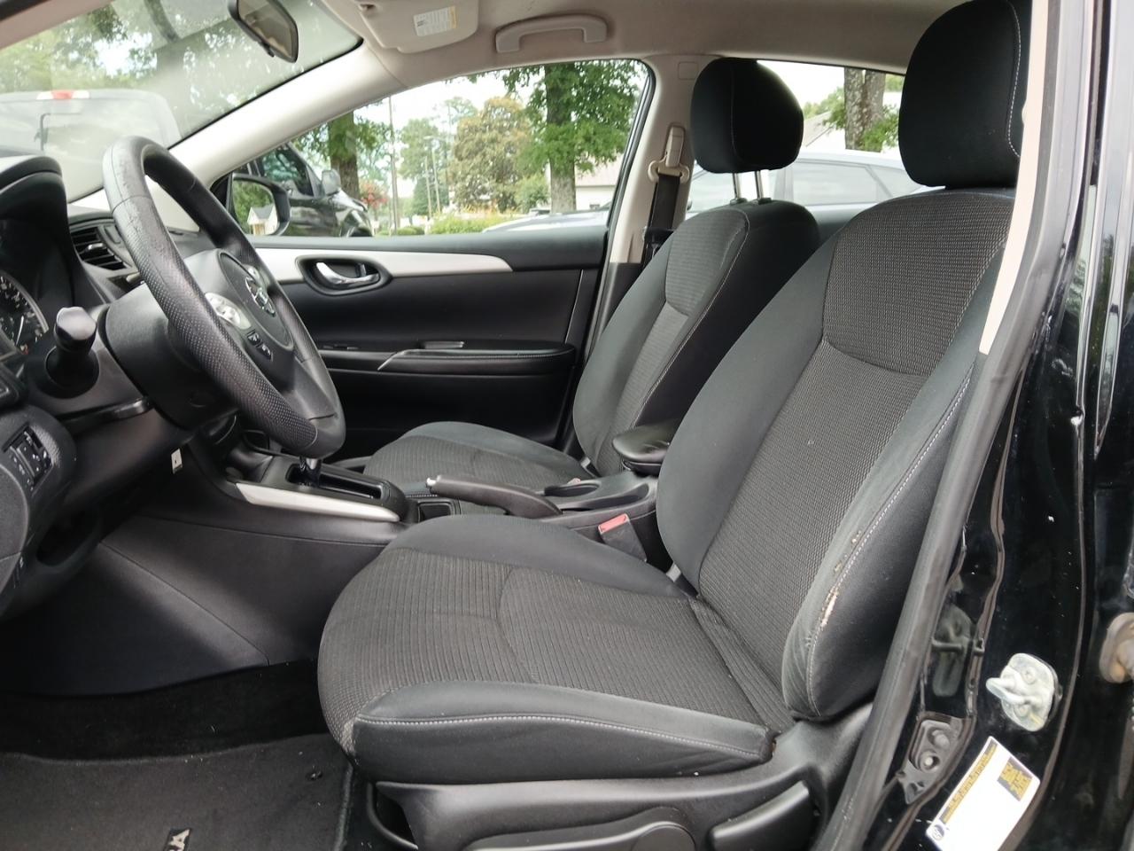 Nissan Sentra S CVT 2019