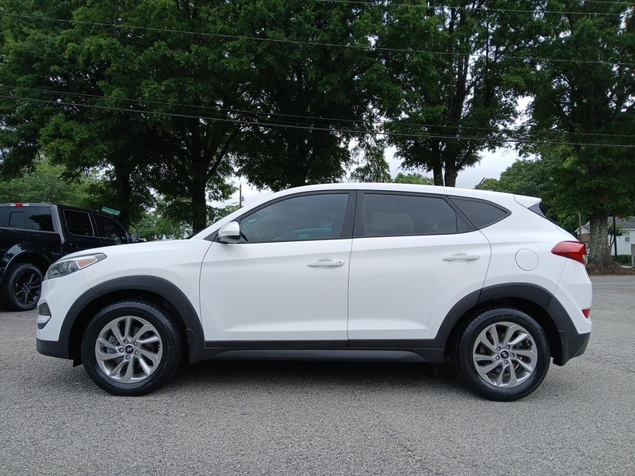 2018 Hyundai Tucson SE