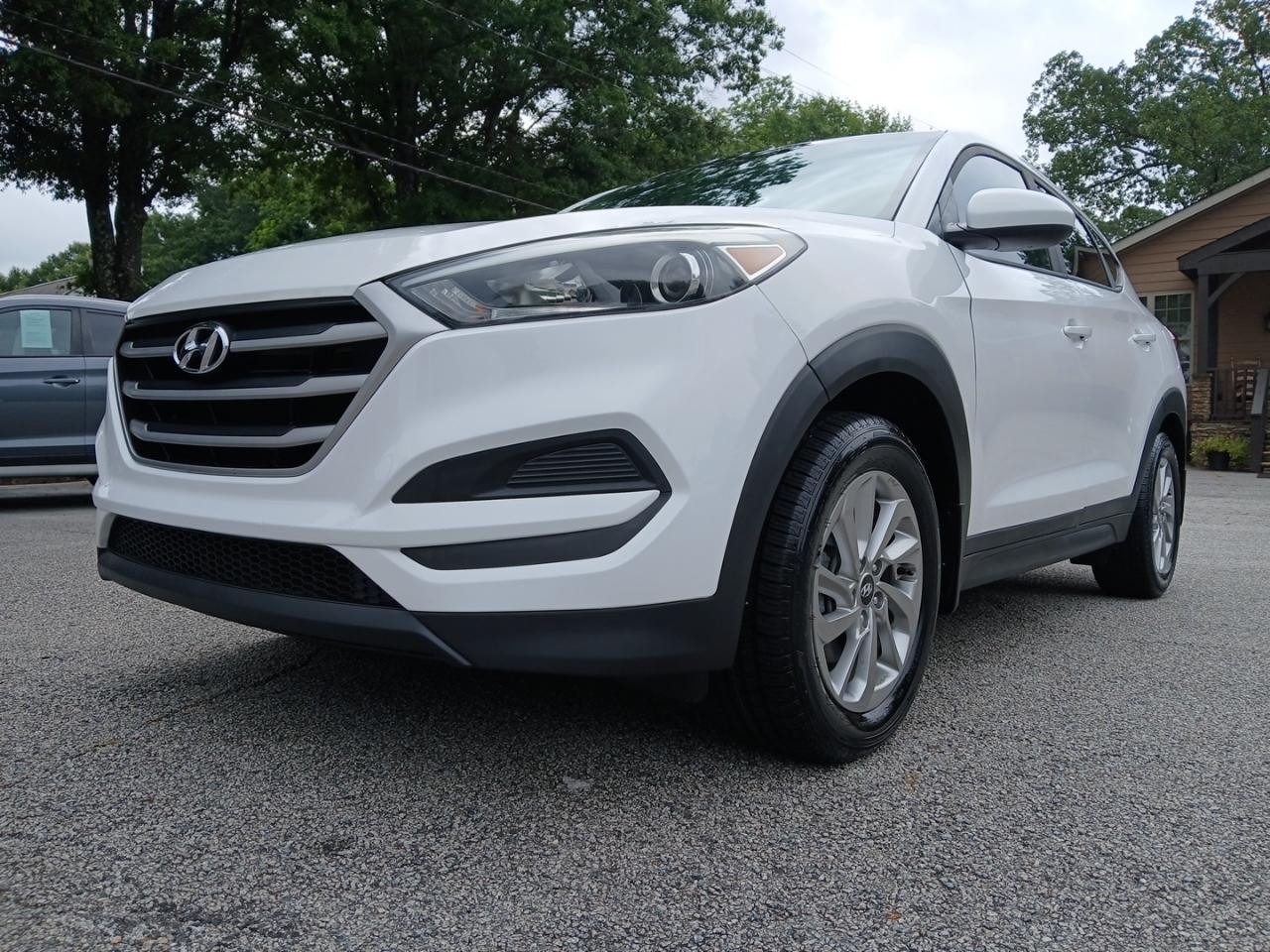 Hyundai Tucson SE 2018