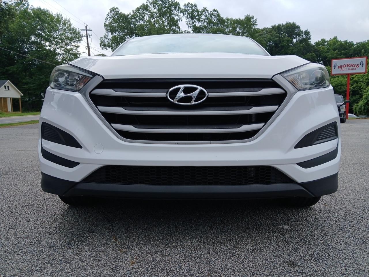 Hyundai Tucson SE 2018