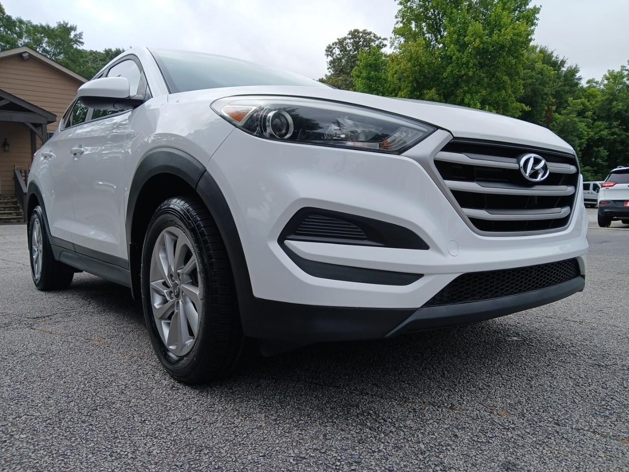 Hyundai Tucson SE 2018