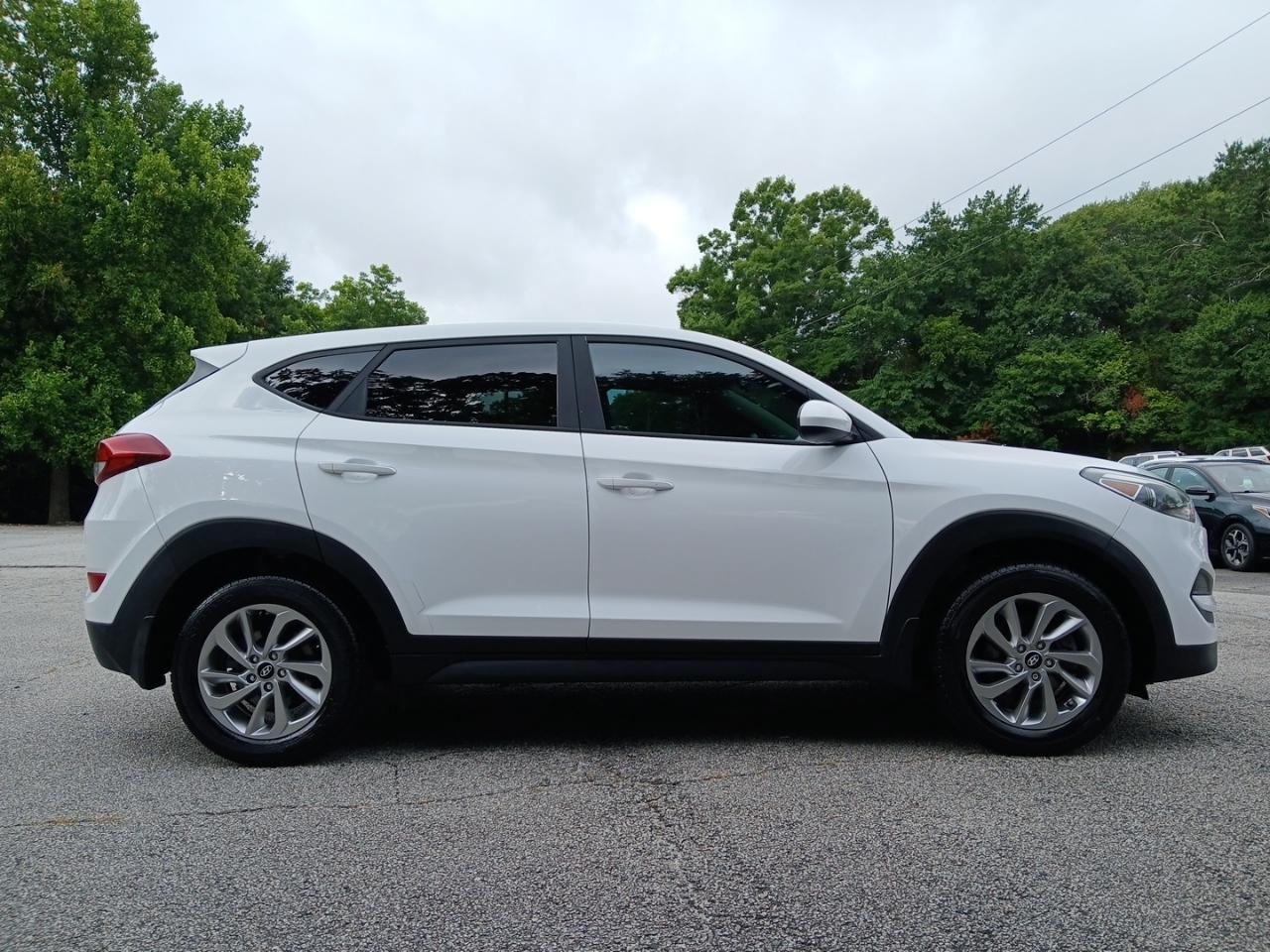 Hyundai Tucson SE 2018