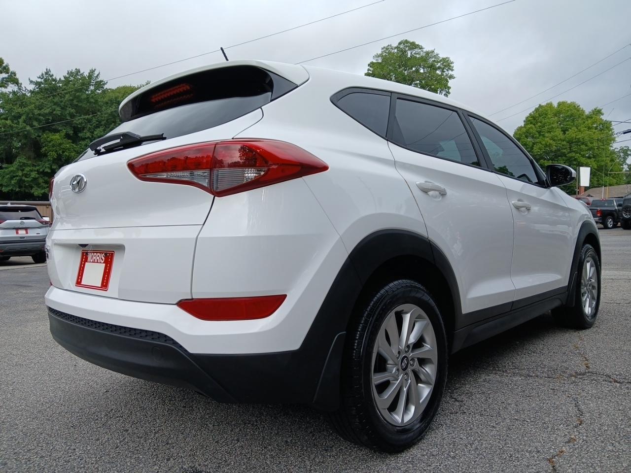 Hyundai Tucson SE 2018