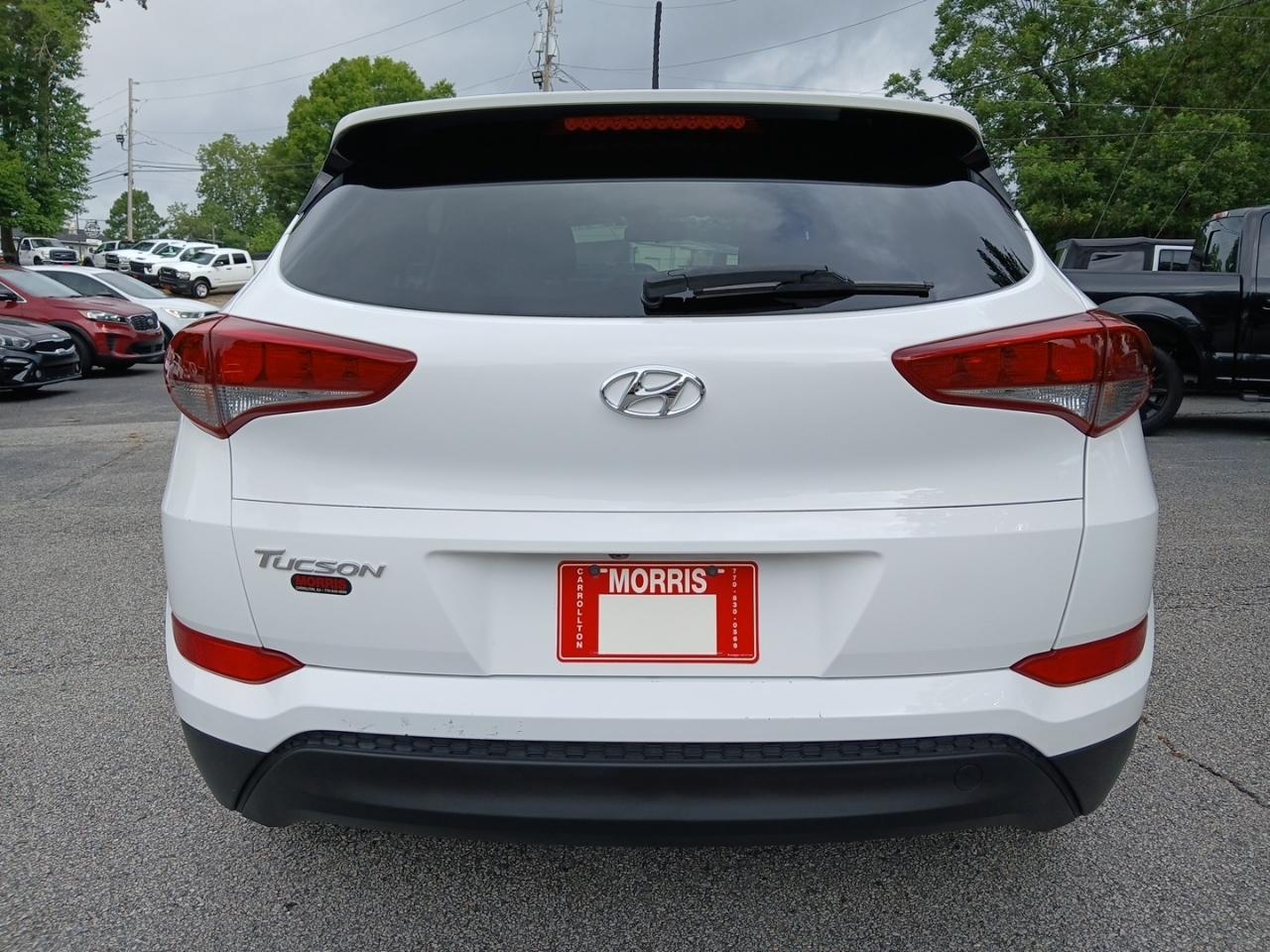 Hyundai Tucson SE 2018