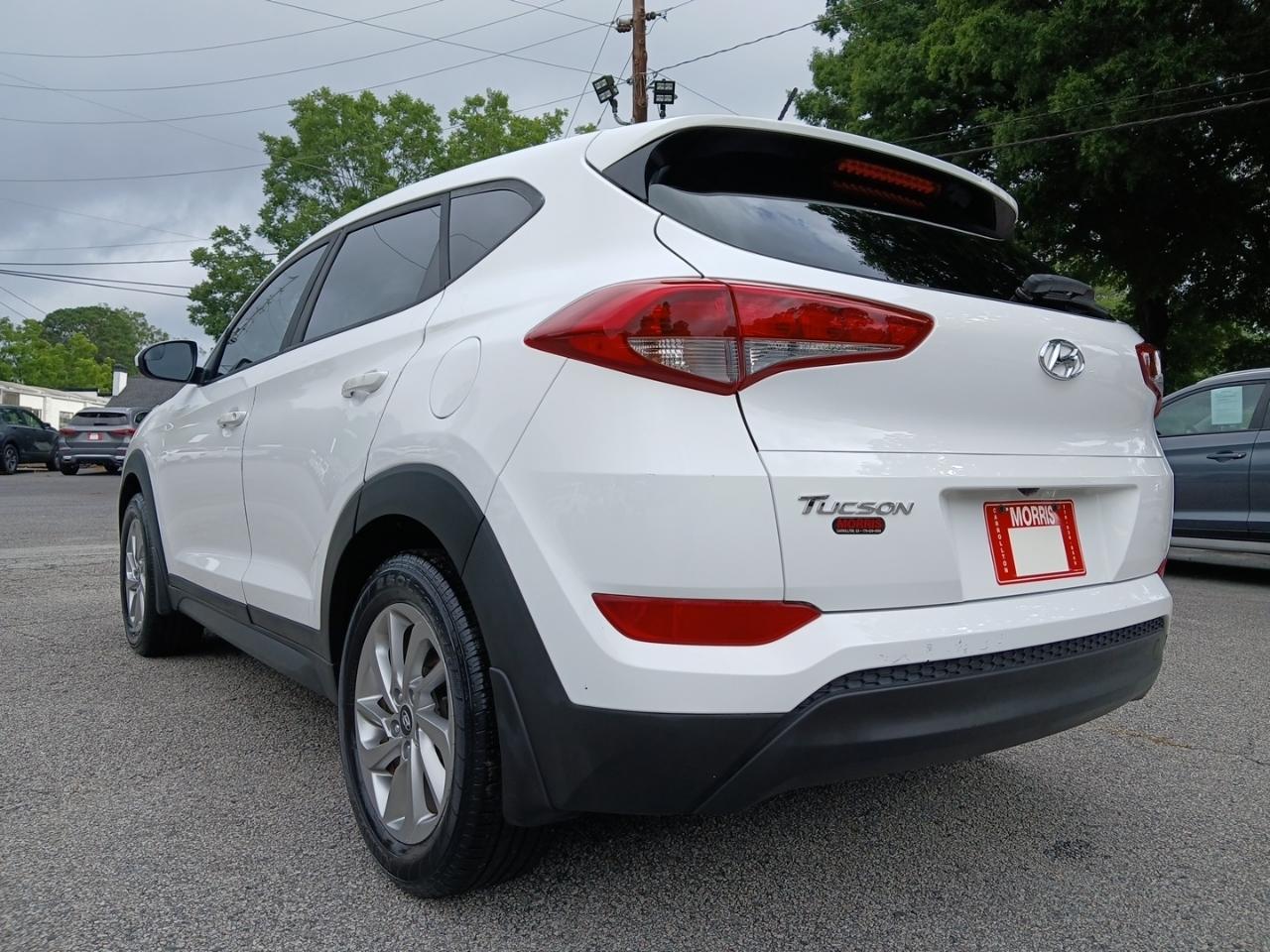 Hyundai Tucson SE 2018