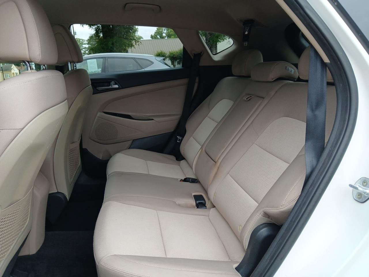 Hyundai Tucson SE 2018