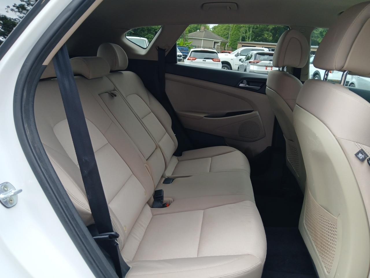 Hyundai Tucson SE 2018