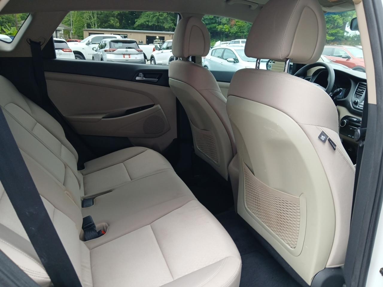Hyundai Tucson SE 2018