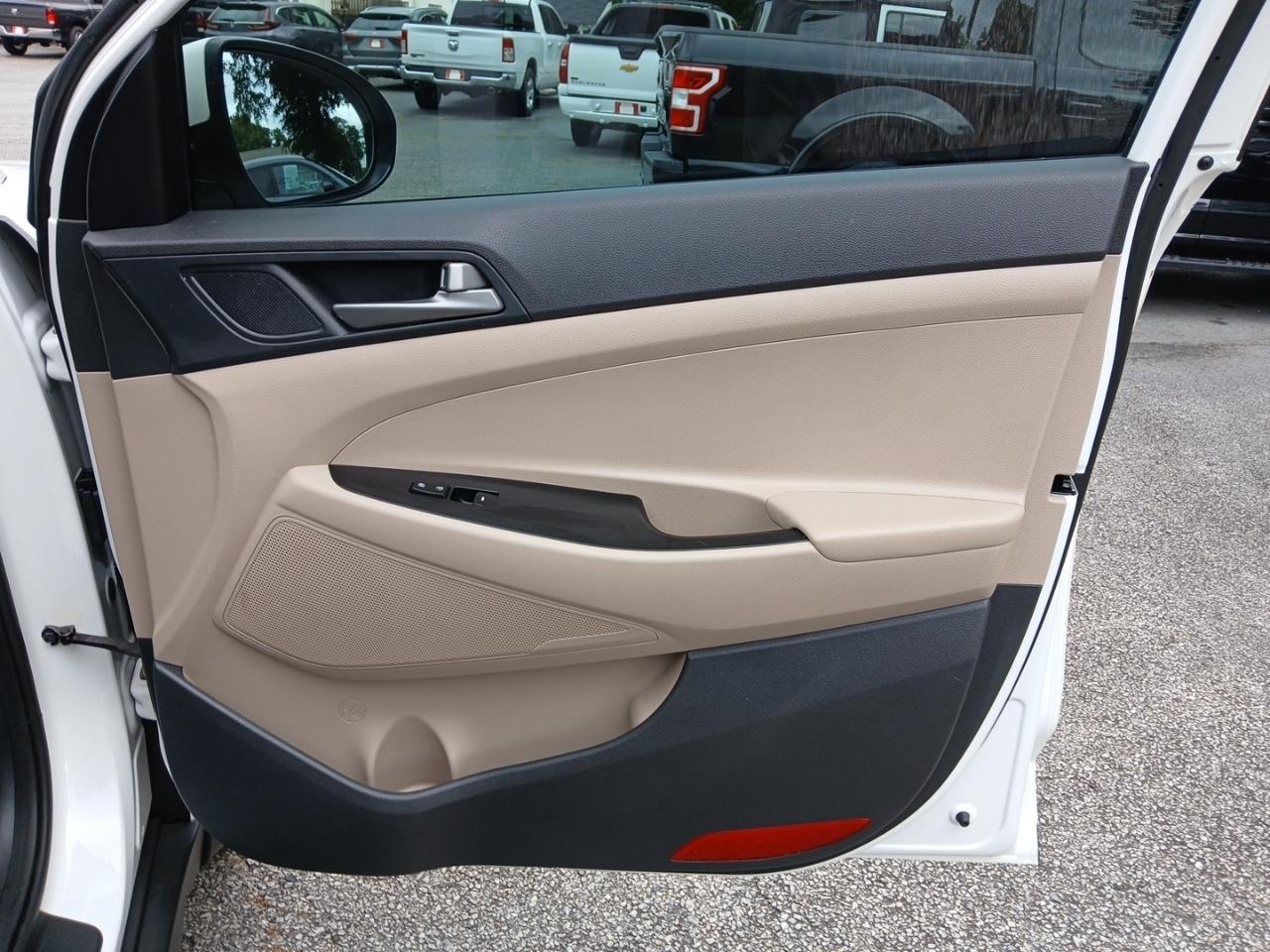 Hyundai Tucson SE 2018