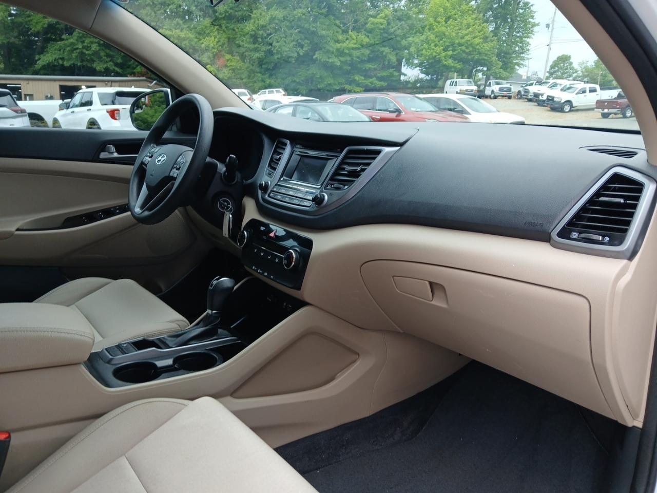 Hyundai Tucson SE 2018