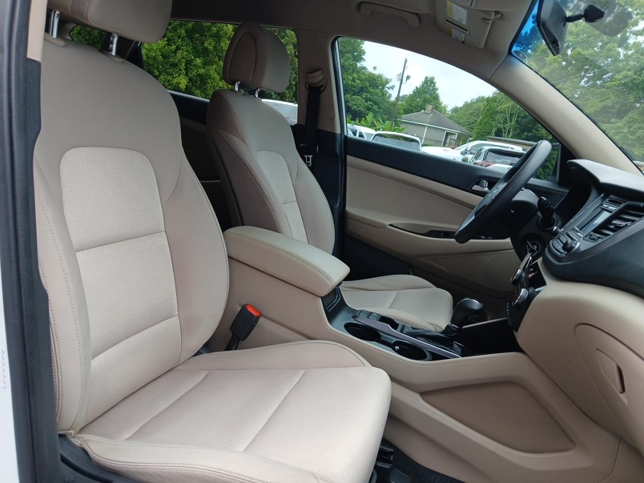 Hyundai Tucson SE 2018