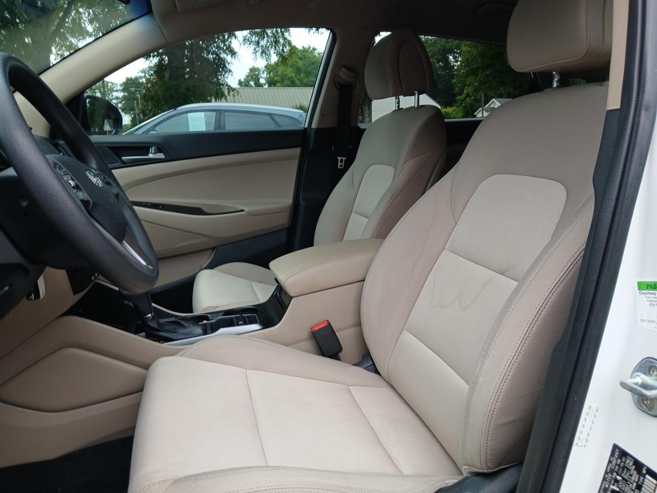 Hyundai Tucson SE 2018