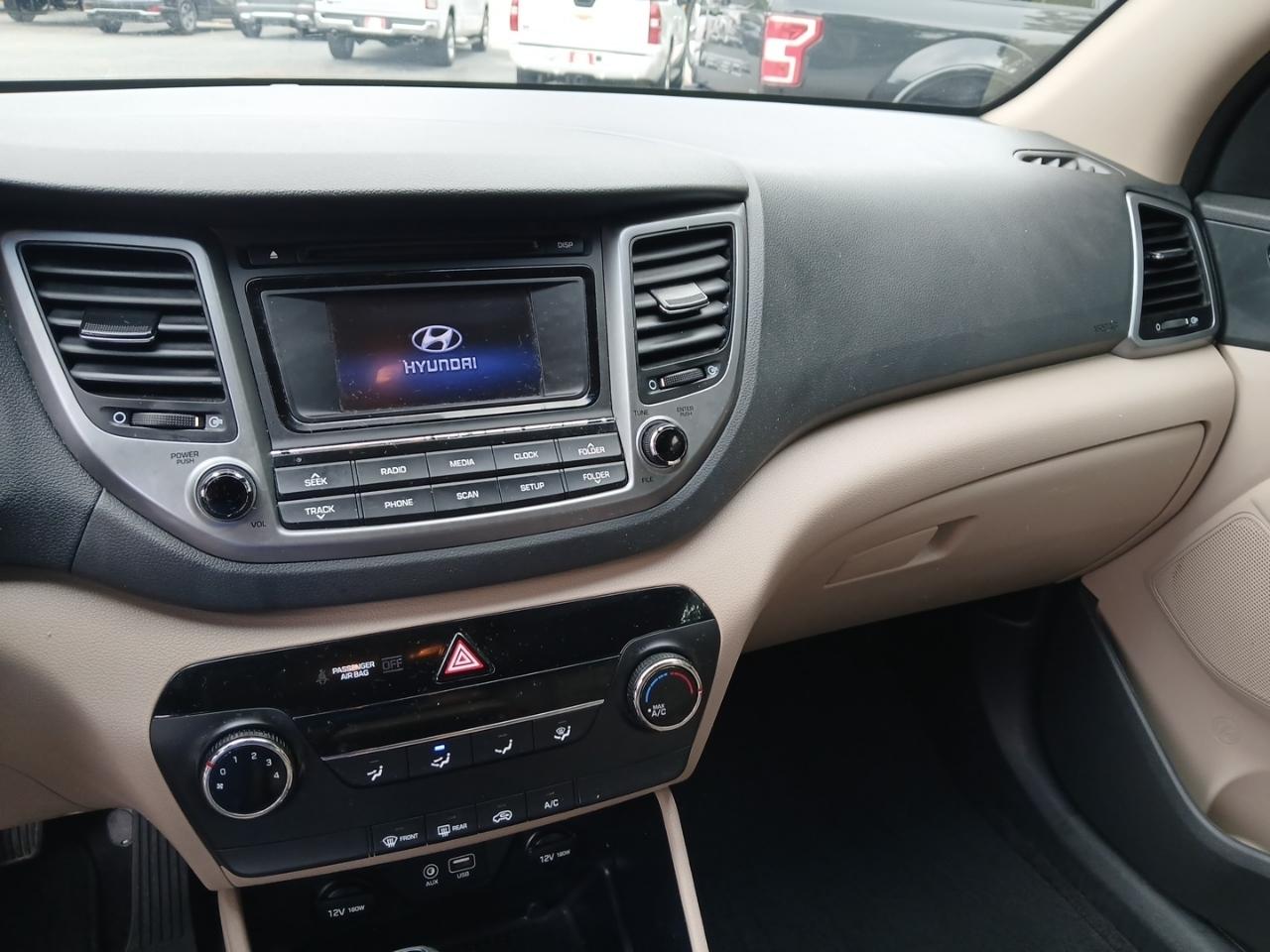 Hyundai Tucson SE 2018