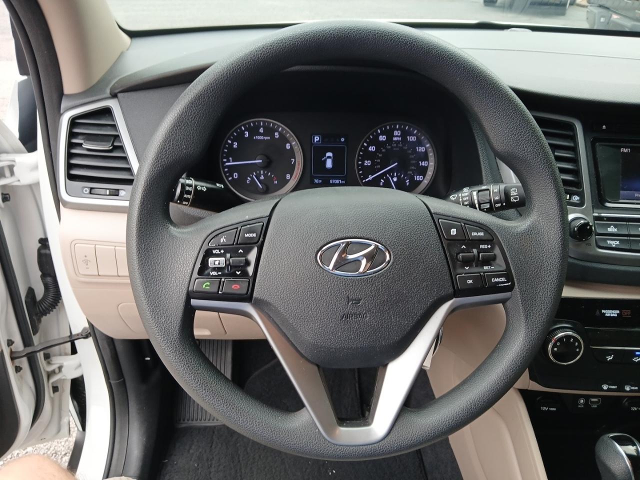 Hyundai Tucson SE 2018
