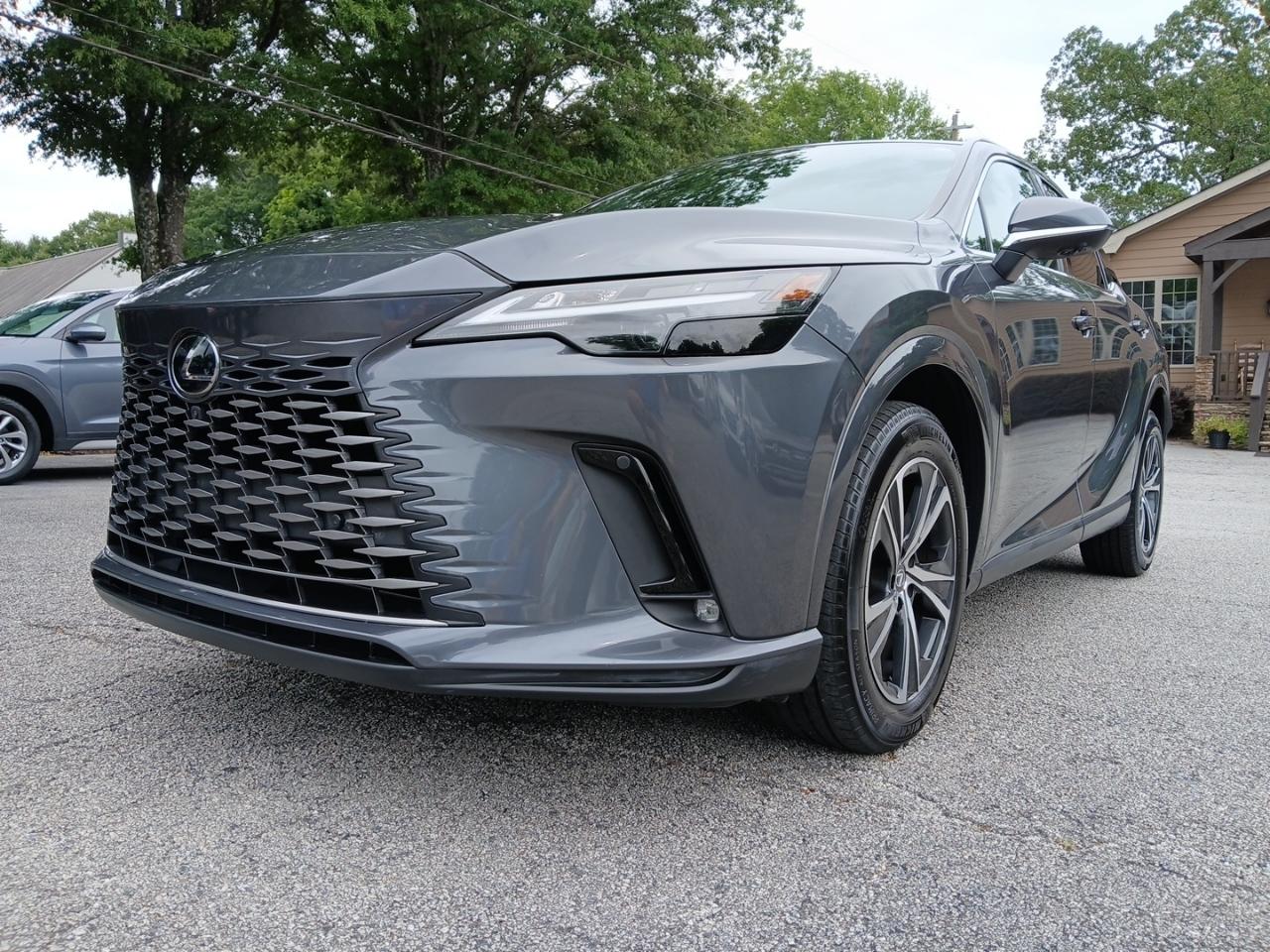 Lexus RX 350 2024