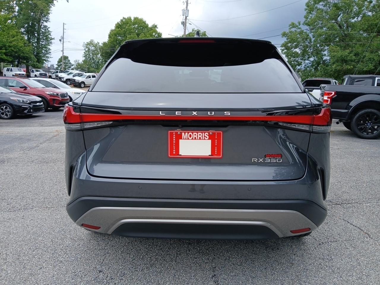 Lexus RX 350 2024