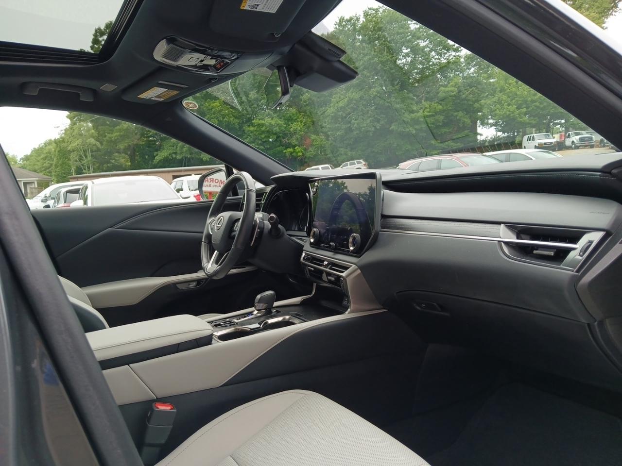 Lexus RX 350 2024