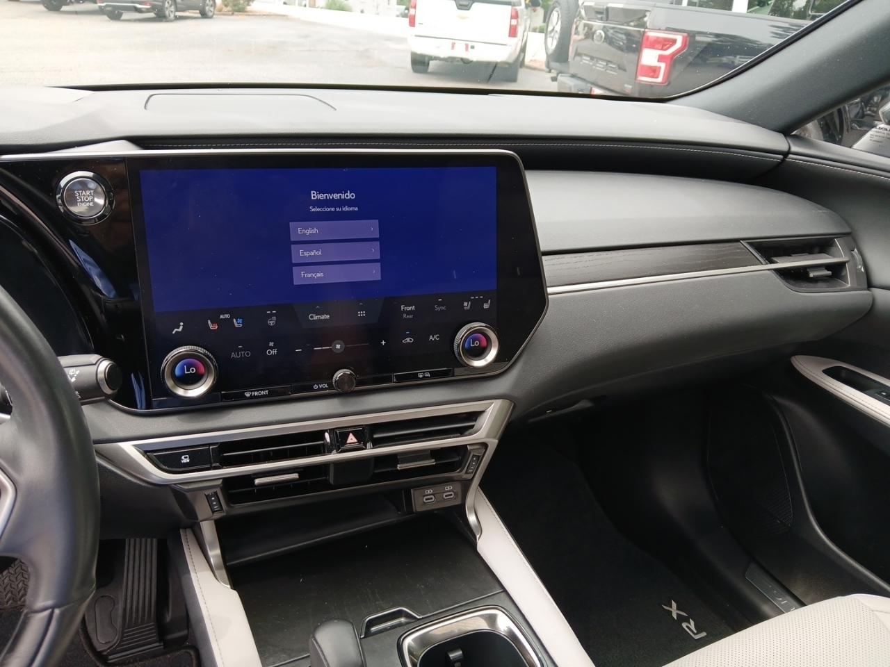 Lexus RX 350 2024