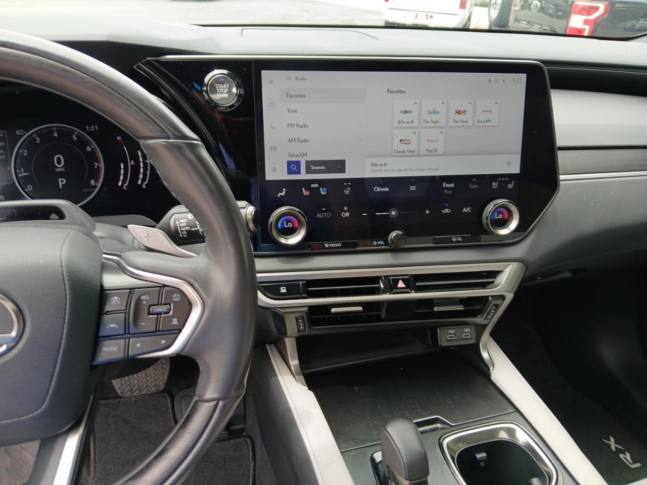 Lexus RX 350 2024