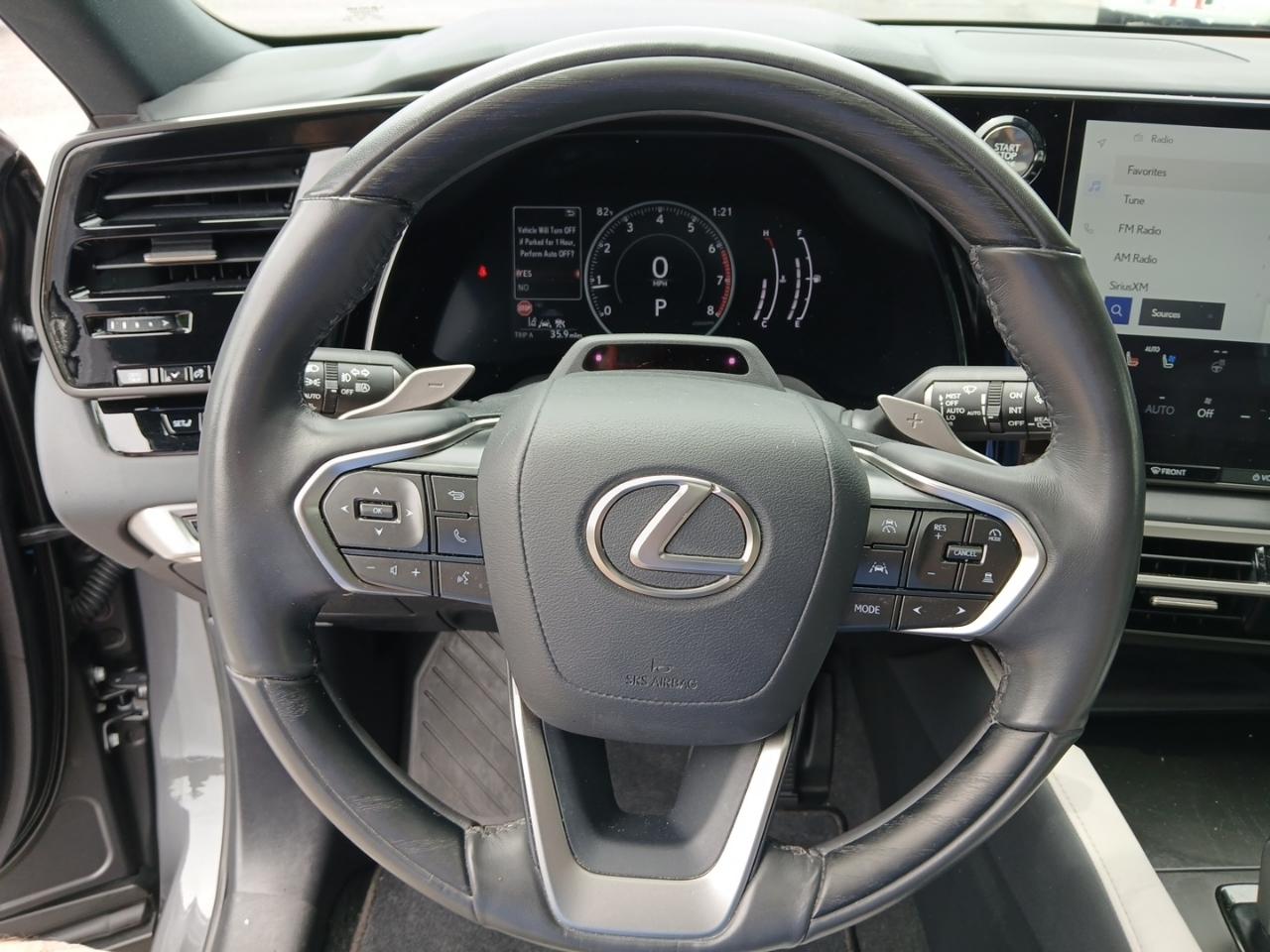 Lexus RX 350 2024